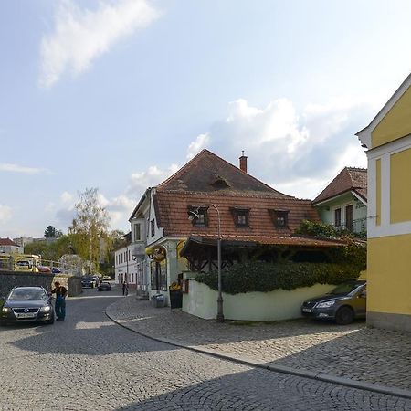 Penzion Ve Dvorku Český Krumlov Buitenkant foto